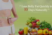 How To Lose Belly Fat Quickly in 10 days naturally – fat burning foods lose belly fat