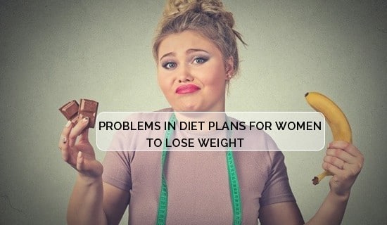 diet plans for women to lose weight