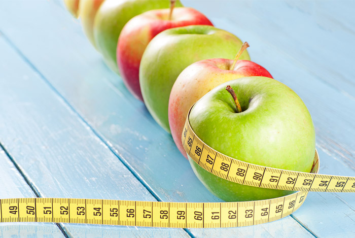 Apples for Weight Loss