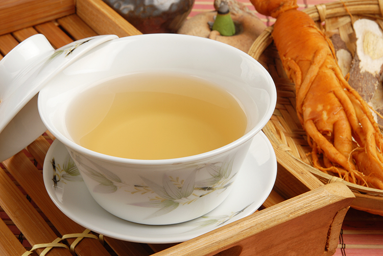 Ginseng Tea is Best for Weight Loss