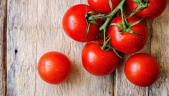 Tomatoes for weight loss