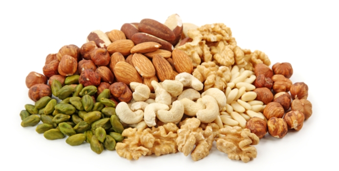 healthy Nuts