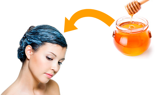 Do check your Honey before applying it as a hair mask