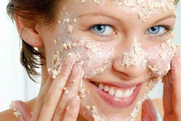 oatmeal face mask recipes for acne