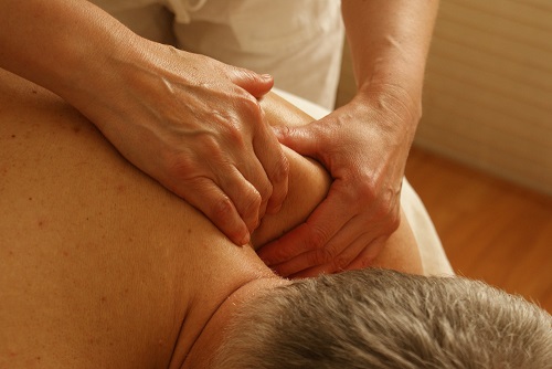 massage help in treating the anxiety and depression